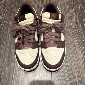 Nike dunk. Women’s 8.5